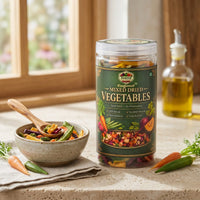 Mixed Dried Vegetables