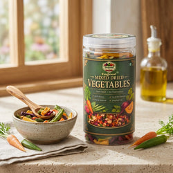 Mixed Dried Vegetables