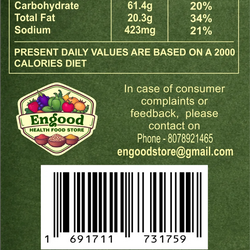 Mixed Dried Vegetables