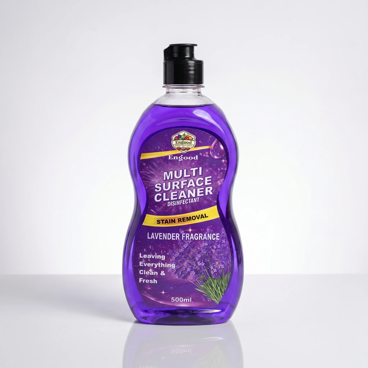 Lavender Multi Surface Cleaner