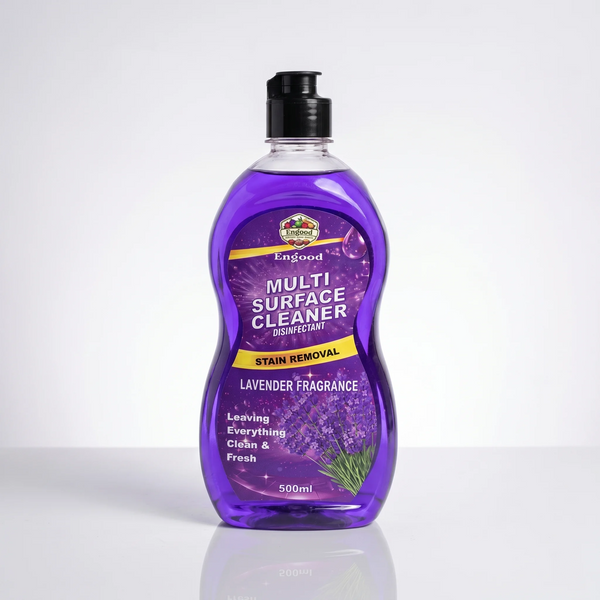 Lavender Multi Surface Cleaner