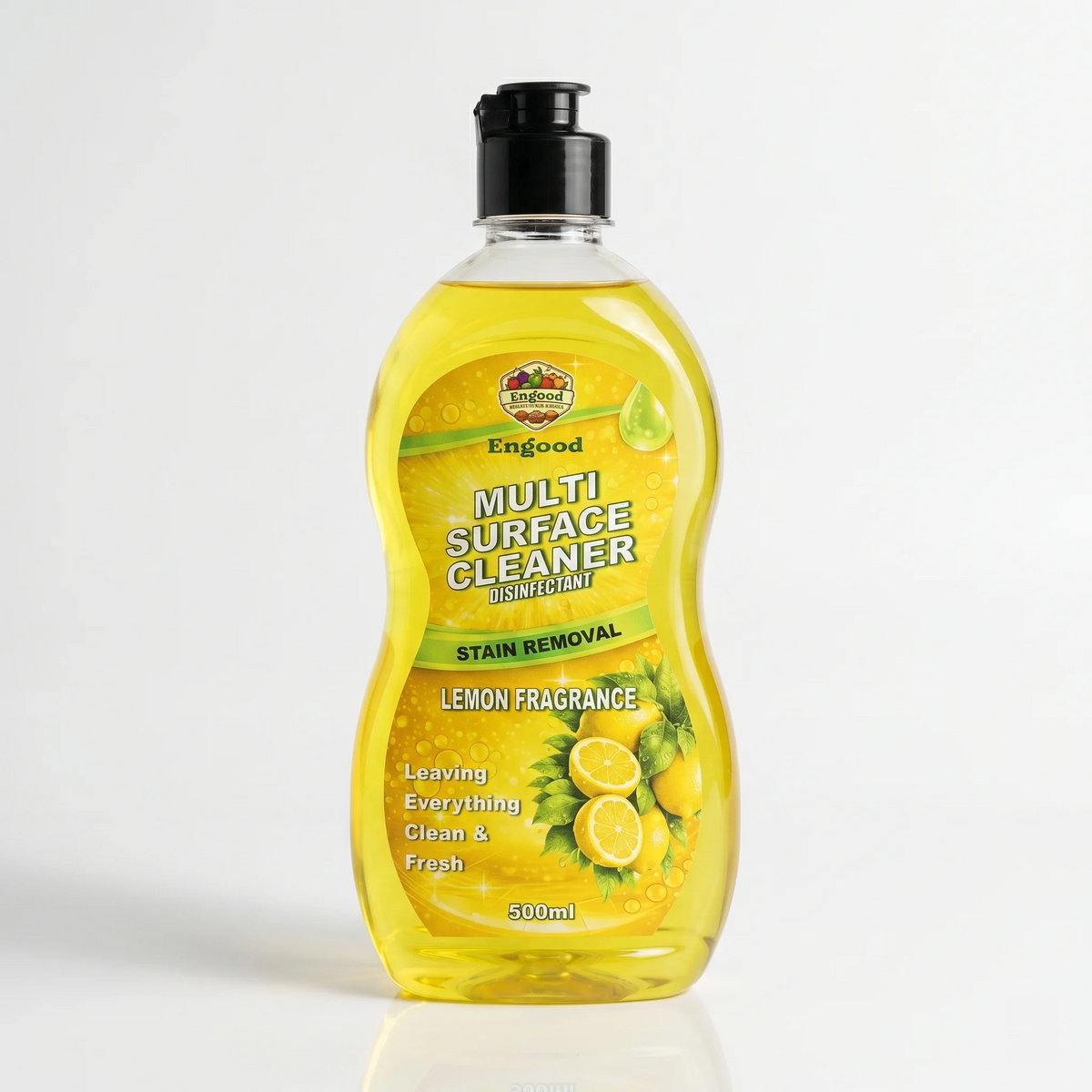 Lemon Multi Surface Cleaner