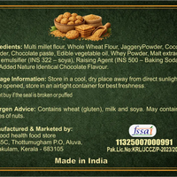 Multi Millet Choco Fills