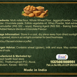 Multi Millet Choco Fills