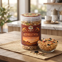 Multi Millet Muesli