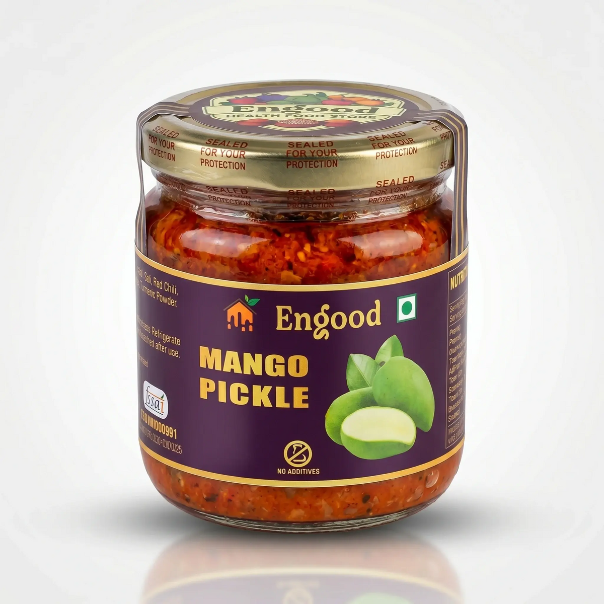 Mango Pickle