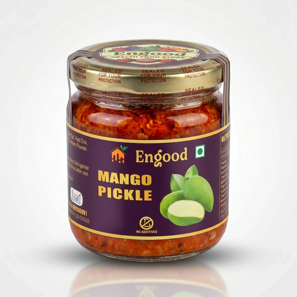 Mango Pickle
