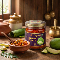 Mango Pickle