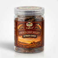 Choco Chip Millet Nutrigen Cookies