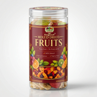Mixed Dried Fruits