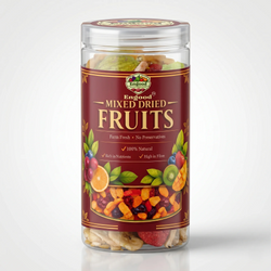 Mixed Dried Fruits