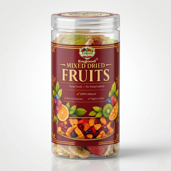 Mixed Dried Fruits