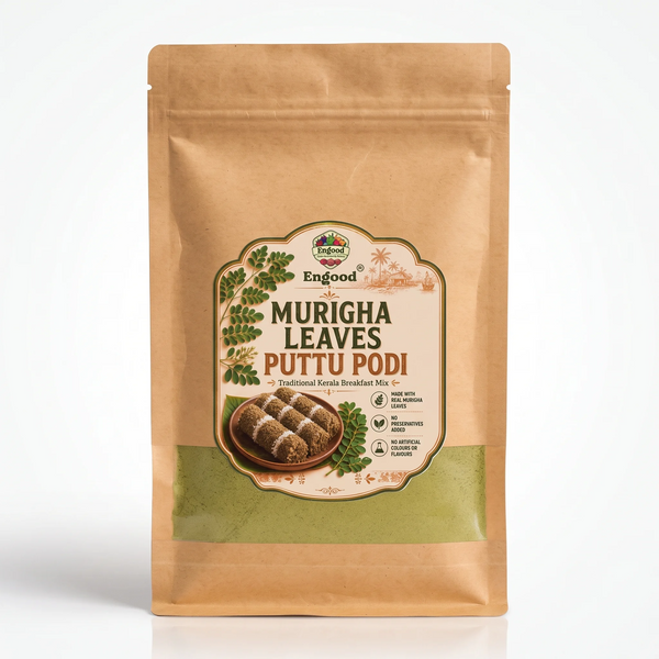 Muringha Leaves Potti Podi