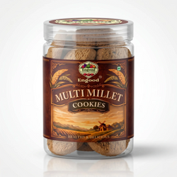 Multi Millet Cookies