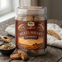 Multi Millet Cookies