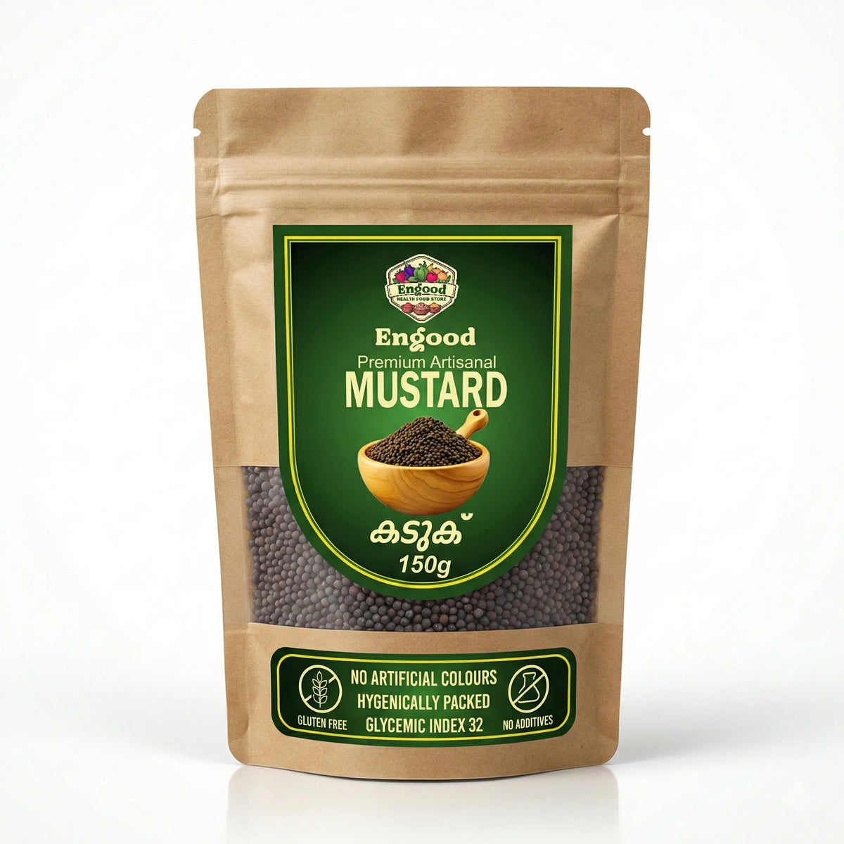Mustard Seeds