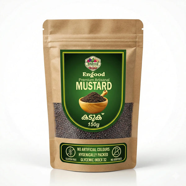 Mustard Seeds