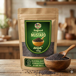 Mustard Seeds