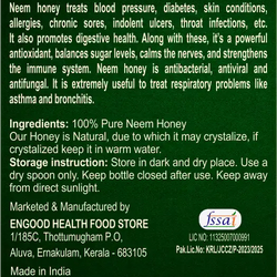 Neem Honey