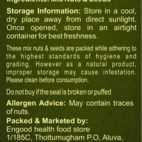 Nuts & Seeds
