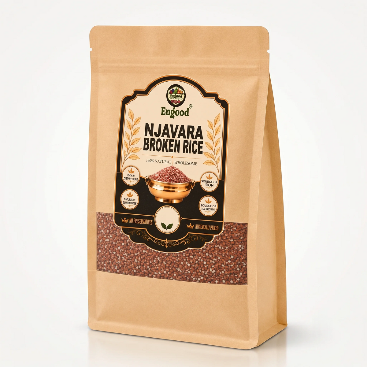 Njavara Broken Rice