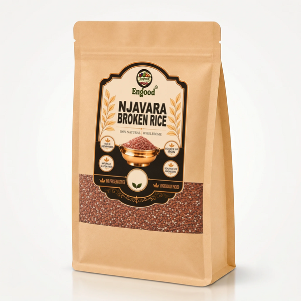 Njavara Broken Rice