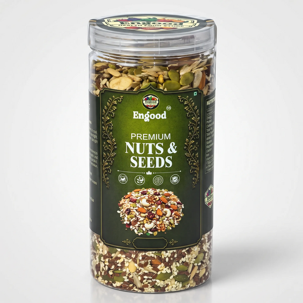 Nuts & Seeds
