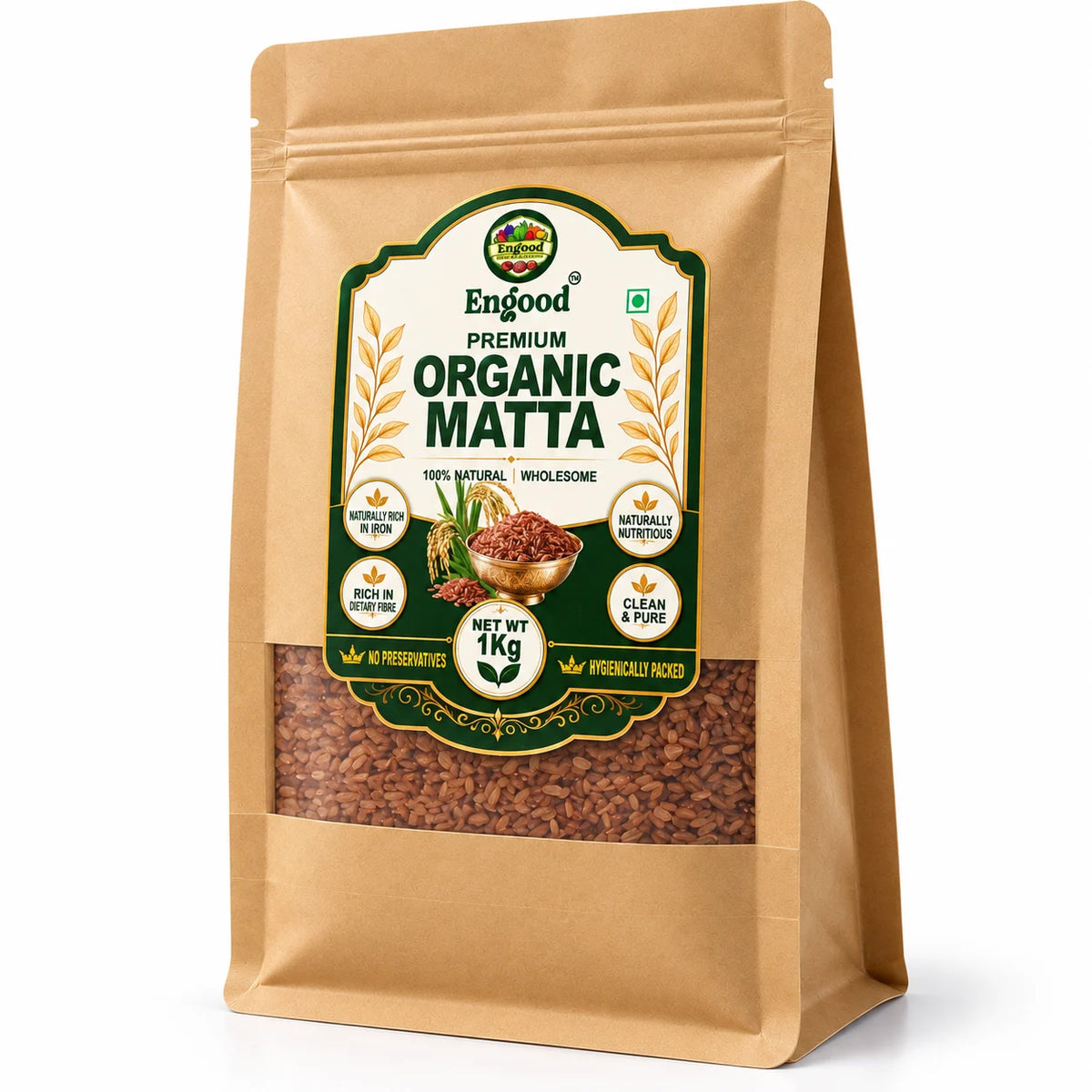 Organic Matta