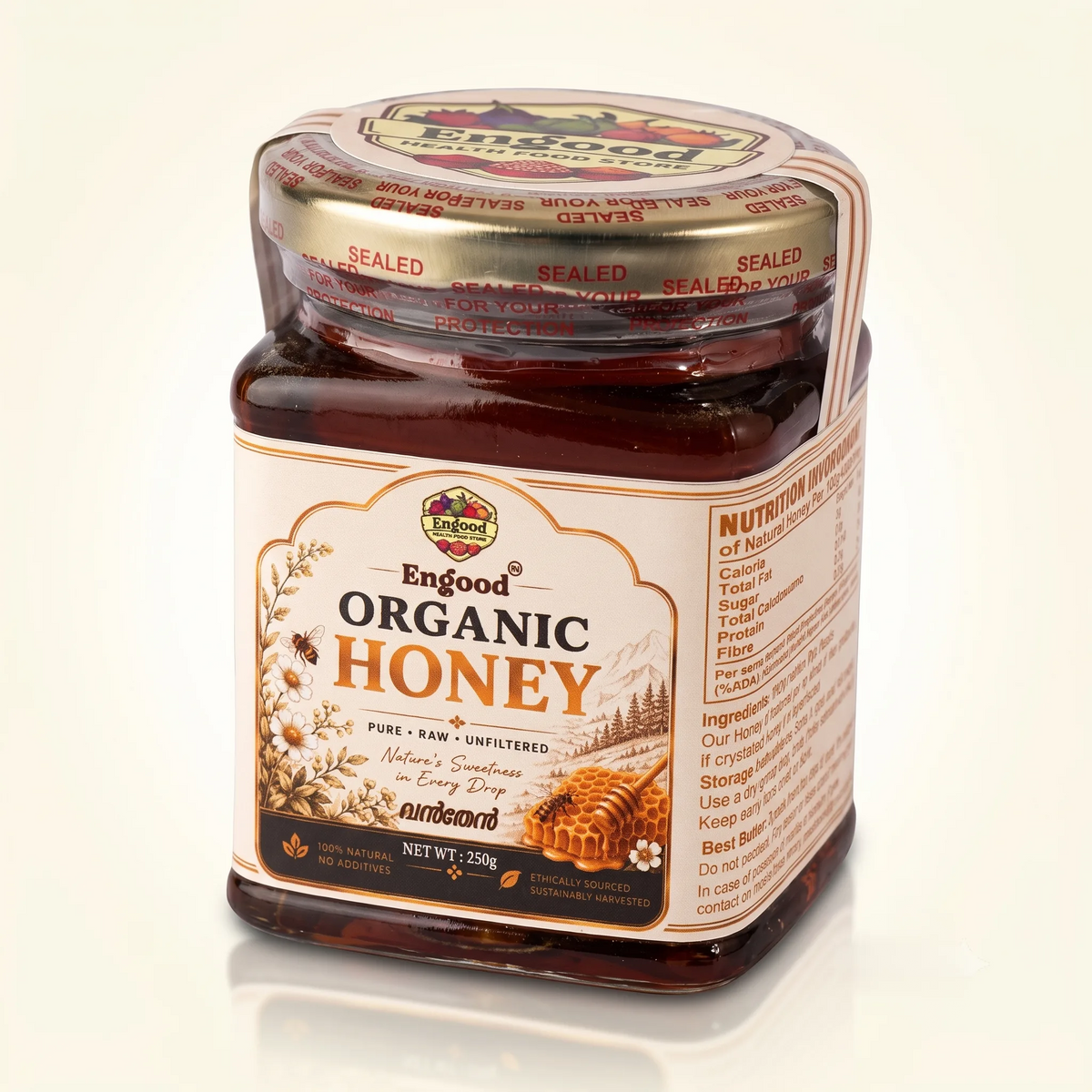 Organic Honey