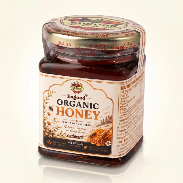Organic Honey