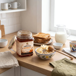 Organic Honey
