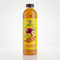 Passion Fruit Squash