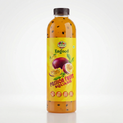 Passion Fruit Squash
