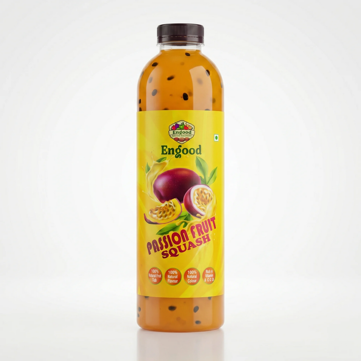 Passion Fruit Squash
