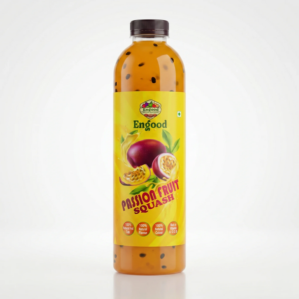 Passion Fruit Squash