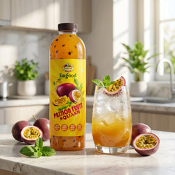 Passion Fruit Squash