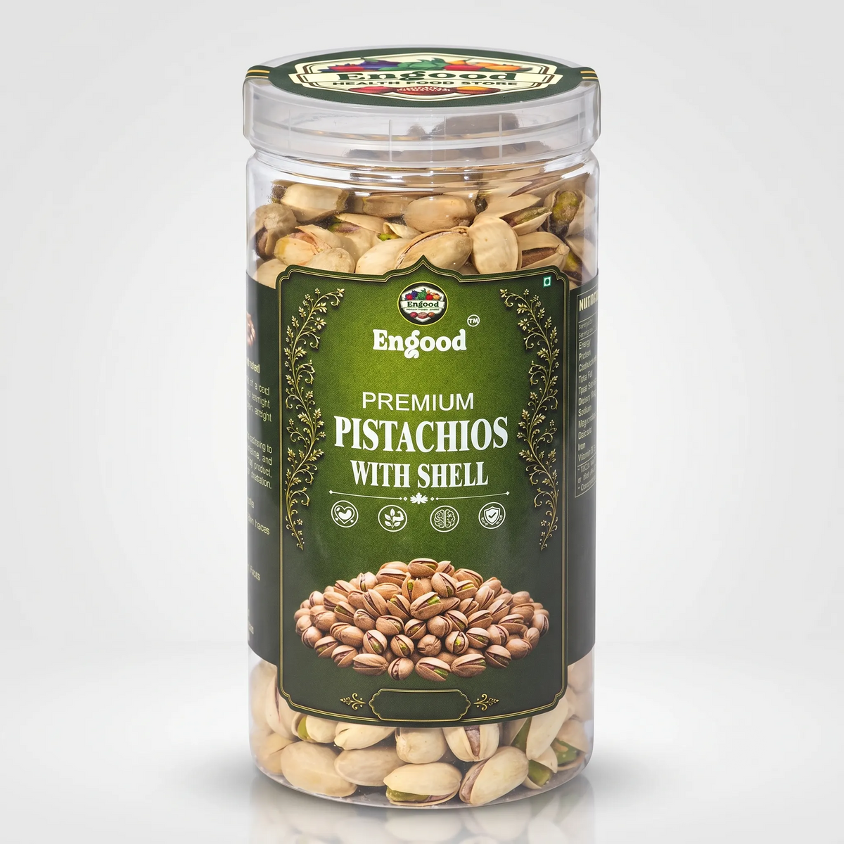 Pistachios