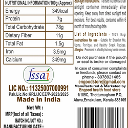 Ragi Flakes