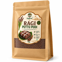 Ragi Puttupodi