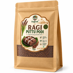 Ragi Puttupodi