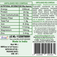 Red Cowpeas