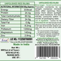 Red Rajma