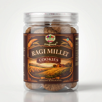 Ragi Millet Cookies