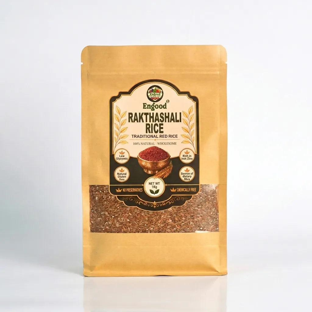 Rakthashali Rice