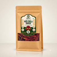 Red Chilli Dried