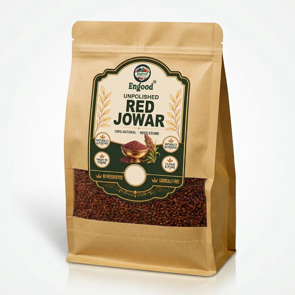 Red Jowar Millet