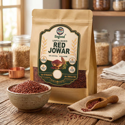 Red Jowar Millet