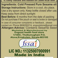 Sesame Oil