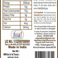 Sprouted Ragi Flour