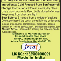 Sunflower Oil